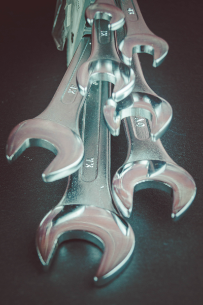 wrenches