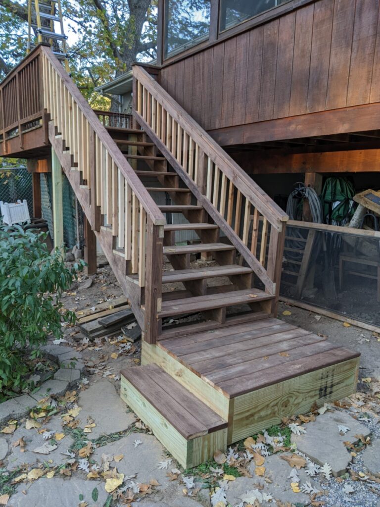 stairs replacement