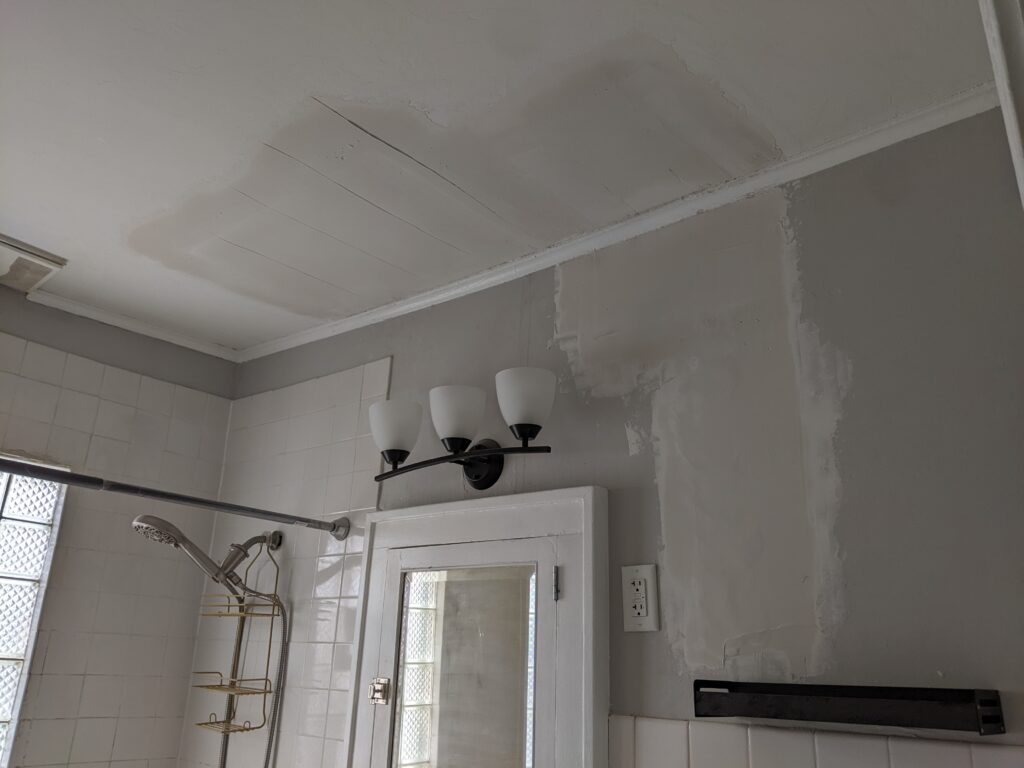 drywall repair